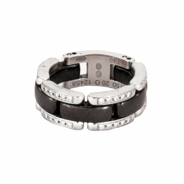 Anillo Ultra chanel