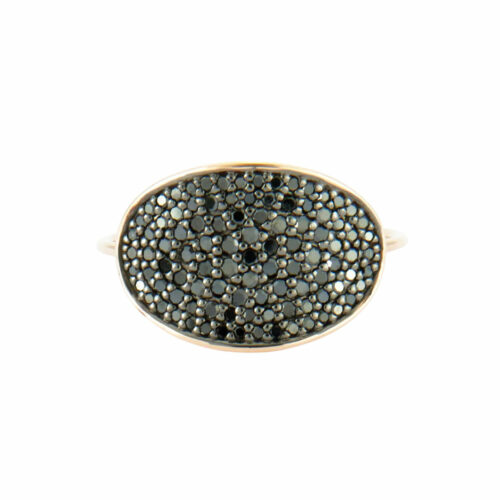 GINETTE NY – Anillo Sequin