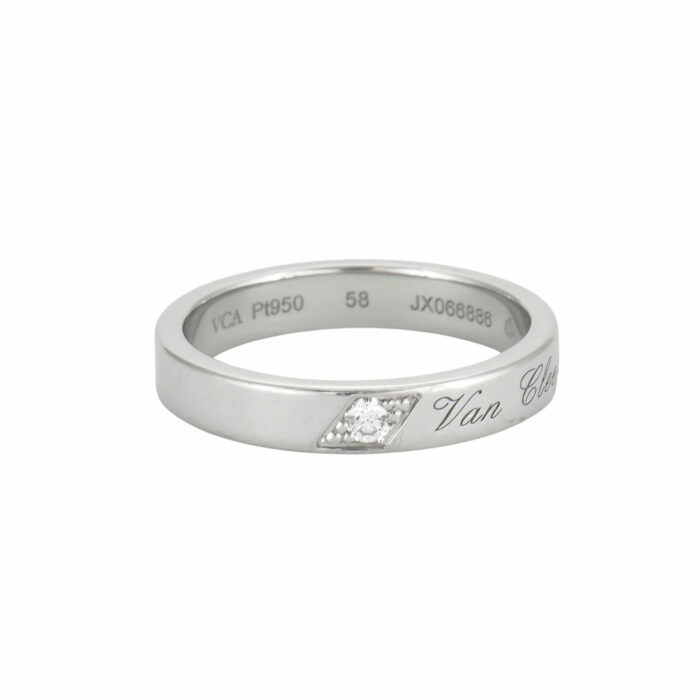 VAN CLEEF & ARPELS Anillo Signature