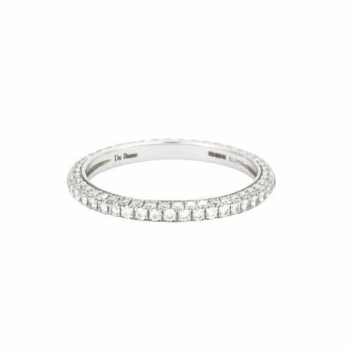 DE BEERS Anillo Diamantes