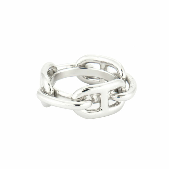 anillo de Bufanda Ancre hermes