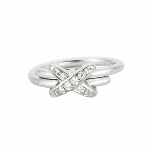 Anillo Jeux de Liens chaumet