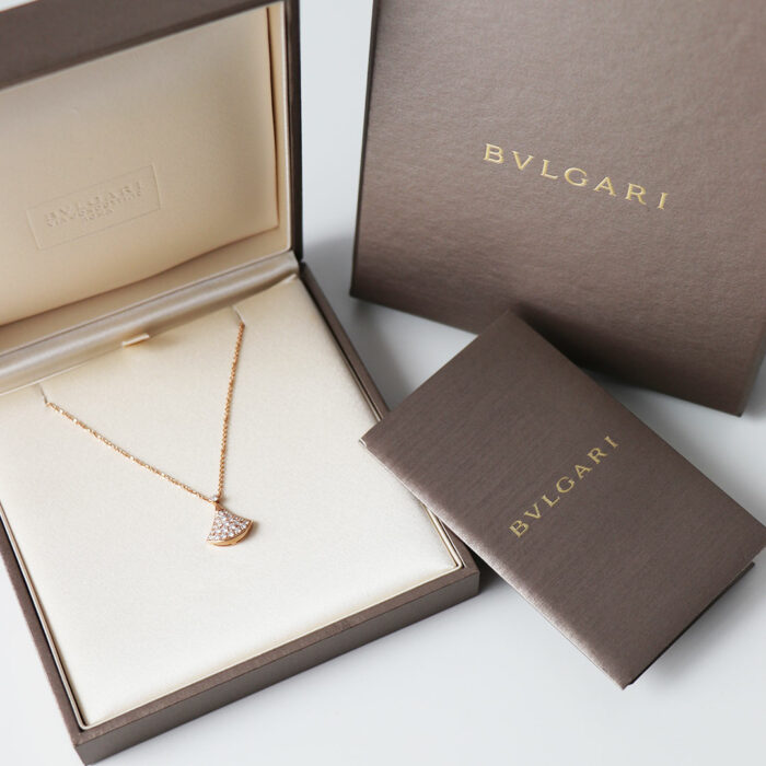 BULGARI joyas