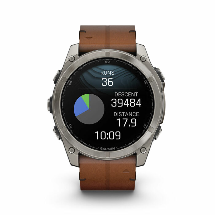 GARMIN smartwatch Fenix 8 010-02905-40