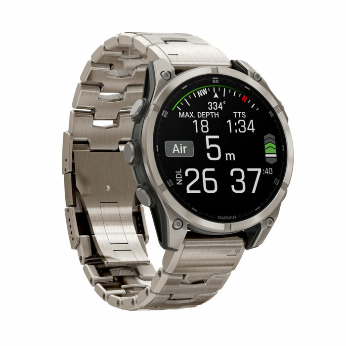 GARMIN Reloj Fenix 8 010-02904-40