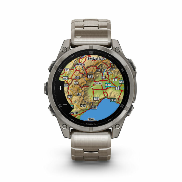 GARMIN Reloj Fenix 8