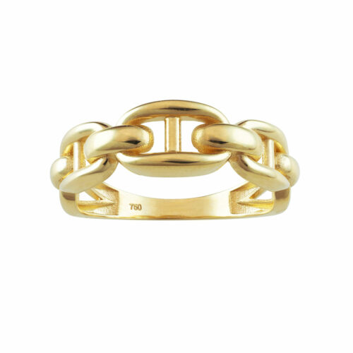 Anillo de enlace oro